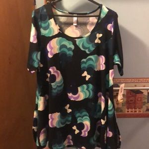 Disney Lularoe Perfect T XL